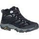 Черевики Merrell Moab 3 Mid GTX Wms black/grey жіночі 37 чорні - изображение 1