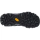 Черевики Merrell Moab 3 Mid GTX Wms black/grey жіночі 37 чорні - изображение 2