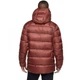 Куртка Black Diamond Vision Down Parka Mns Dark crimson M (100079906) - изображение 3