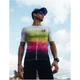 Футболка Compressport Tri Postural Aero SS Top Mns Safe yellow/neo pink S (100078232) - зображення 3