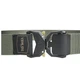 Ремінь тканинний Tatonka Stretch Belt 38 mm BC Stone grey olive (100080224) - зображення 2