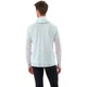 Куртка мужская демисезонная Compressport Hurricane Waterproof 10/10 Jacket Ice flow S (100077725) - изображение 2