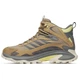 Ботинки демисезонные для туризма Merrell Moab Speed 2 Mid GTX Mns cairn 46 (100083550) - изображение 3