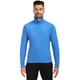 Флісова кофта чоловіча Kilpi Glamer-M Mns Blue XXXL (100085673) - зображення 1