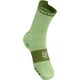 Носки компрессионные высокие Compressport Pro Racing Socks V4.0 Trail Shadow lime/woodbine L (100080775) - изображение 2