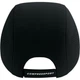 Кепка бейсболка Compressport Pro Racing Cap Black Uni (100081366) - изображение 3