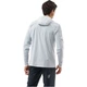 Куртка мужская демисезонная Compressport Hurricane Waterproof 10/10 Jacket grey dawn M (100084832) - изображение 2