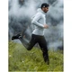 Куртка мужская демисезонная Compressport Hurricane Waterproof 10/10 Jacket grey dawn M (100084832) - изображение 6