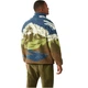 Флісова кофта Organic Hafdals Mns cloudy landscape men XXL (100085070) - зображення 2