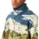 Флісова кофта Organic Hafdals Mns cloudy landscape men XXL (100085070) - зображення 3
