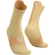 Носки компрессионные высокие Compressport Pro Racing Socks V4.0 Trail Impala/buff orange L (100081371) - изображение 1
