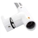 Смеситель для кухонной мойки Qtap Grand, Chrome/White (k35) - изображение 5
