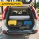 Игровой манеж для детей LEOBRO "Лесной Ежик" 150 x 180 см (LB-1001) - изображение 8