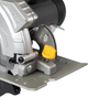 Elektryczna piła tarczowa Grunder L71860-AL 1400 W 185 mm (4772013297871) - obraz 3