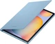 Обкладинка Book Cover для Samsung Galaxy Tab S6 Lite 10.4 (P610 / P613 / P615 / P619) (EF-BP610PLEGRU) Blue - изображение 8