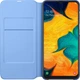 Чохол-книжка Wallet Cover для Samsung Galaxy A30 (A305) / A20 (A205) (EF-WA205PBEGRU / EF-WA305PBEGRU) Black - зображення 3