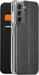 Чохол-книжка 3SIXT SlimFolio для Samsung Galaxy S21 (G991) (3S-2066) Black - изображение 3