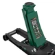 Домкрат 5т підкатний (96-595 мм) з педаллю Rockforce RF-T815011L - зображення 3