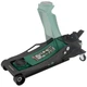 Домкрат 5т підкатний (96-595 мм) з педаллю Rockforce RF-T815011L - зображення 5