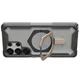 Протиударний чохол UAG Plasma XTE Magsafe Ash/Titanium для Samsung Galaxy S25 Ultra (214467113136) - зображення 4