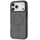 Противоударный чехол Tech21 EvoCheck MagSafe Case Smokey/Black для iPhone 17 Pro Max - изображение 5