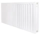 Радіатор сталевий Thermo Alliance IMAS 22 тип 600x400 мм бічне підключення (TAI22600400K) - зображення 1