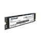 SSD M.2 Patriot P310 960GB NVMe 2280 PCIe 3.0x4 3D NAND TLC (P310P960GM28) - изображение 3