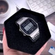Чоловічий годинник Casio A168WGG-1A стиль ретро - зображення 2