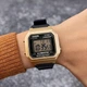 Чоловічий годинник Casio W-217HM-9A - изображение 3