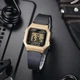 Чоловічий годинник Casio W-217HM-9A - изображение 4