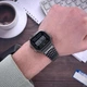 Чоловічий годинник Casio A168WGG-1A стиль ретро - зображення 10