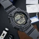 Мужские часы Casio WS-1300H-8A Серый ( AT1141-0069 ) - изображение 4