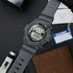 Мужские часы Casio WS-1300H-8A Серый ( AT1141-0069 ) - изображение 2