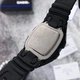Чоловічий годинник Casio W-96H-1B електронний - изображение 5