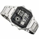 Чоловічий годинник Casio AE-1200WHD-1A - изображение 2
