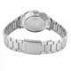 Женские часы Casio LTP-VT01D-1B черные 30 м - изображение 6