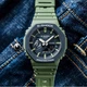 Наручний годинник Casio GA-2110SU-3A - изображение 3