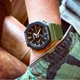 Наручний годинник Casio GA-2110SU-3A - изображение 4