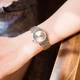 Женские наручные часы Casio LTP-1183A-7A, кварцевые, стальной браслет, водозащита 30 м - изображение 5