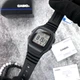 Чоловічий годинник Casio W-96H-1B електронний - изображение 2