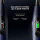 Зубная щетка Oclean X Plus Pro Digital Blue (6970810556186) - изображение 9