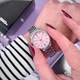 Жіночий годинник Casio LTP-V005D-4B - зображення 4
