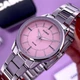 Женские наручные часы Casio LTP-1303D-4A, кварцевые, стальной браслет, водозащита 50 м - изображение 5