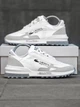 Мужские кроссовки Elite Active White белые 40 - изображение 2