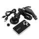 Відеореєстратор Noisy DVR K6000 90х52х15 Чорно-сріблястий - зображення 3
