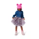 Шапка BILLIEBLUSH, арт. 21508, pink pompoms, 52-54 - зображення 2