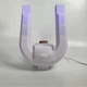 Сушилка для обуви электрическая с таймером до 120 мин Shoe Dryer 360°, антибактериальная универсальная электросушилка для быстрой сушки кроссовок, ботинок, сапог, тапочек, питание 220 В Белая, VEN-00144-White - изображение 6