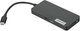 Док-станція Lenovo USB-C 7-in-1 Hub Black (GX90T77924) - зображення 2