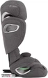 Fotelik samochodowy Cybex Solution T i-Fix Plus Mirage Grey Platinum (4063846380237) - obraz 4