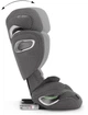 Fotelik samochodowy Cybex Solution T i-Fix Plus Mirage Grey Platinum (4063846380237) - obraz 5